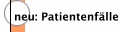 neu: Patientenfälle